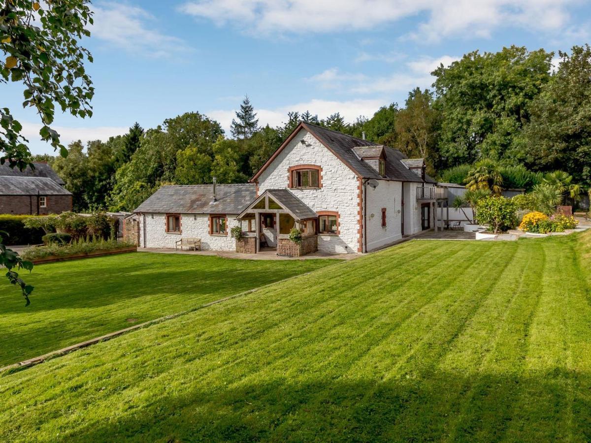 White Horse Farm Villa Abergavenny Exterior photo